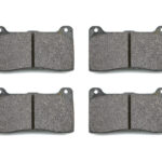 BRAKE PAD SET BP-35 7816 NARROW DYNALITE