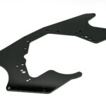 LONGHORN TWISTED MIDPLATE