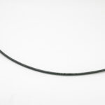RIGHT FRONT BRAKE WHIP LINE 22"