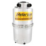 PETERSON DRY SUMP TANK DLM 5 GAL. WITH FILTER