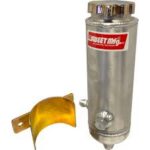 POWER STEERING TANK W/BOLT ON BRKT 7"