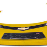 Combo Kit MD3 EVO II DLM Yellow