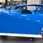 LONGHORN LEFT SIDE DOOR, KIT- ALUM
