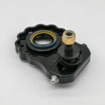 LONGHORN PINION PLATE, COMPLETE KIT