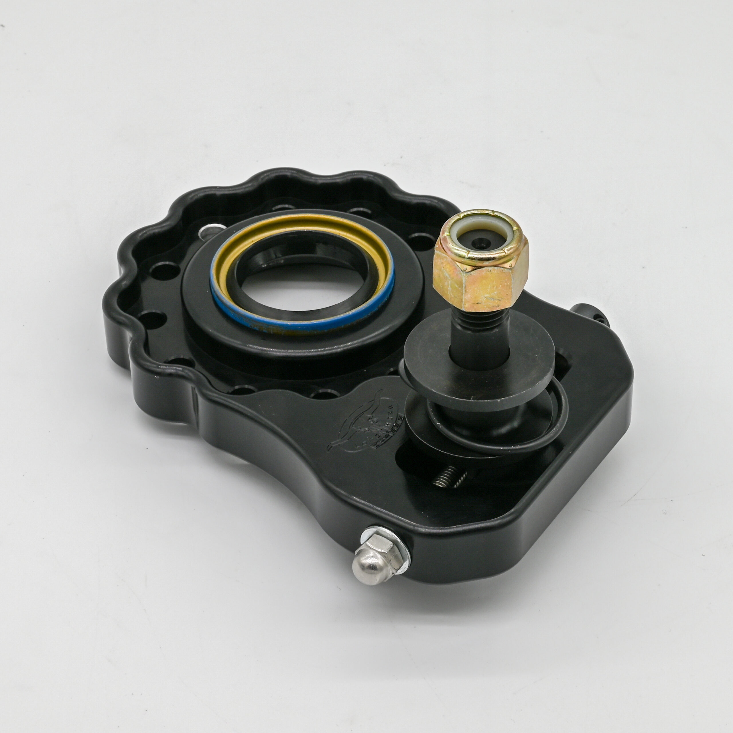 271cd2bd-29bd-4cca-b362-39b08648c659 LONGHORN PINION PLATE, COMPLETE KIT - Image 1