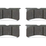 WILWOOD BRAKE PAD SET BP-40 7420 FORGED SUPERLITE