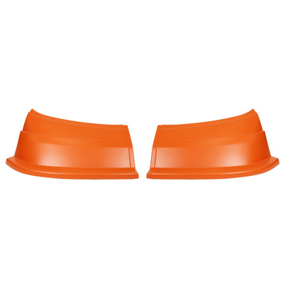 2f55c3d5-96e2-4f4a-8fa0-d272810f9279 Nose MD3 EVO II DLM Orange - Image 1