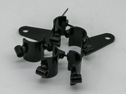 LONGHORN FUELSAFE CAGE WITH CLAMPS