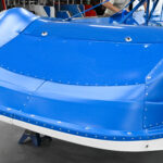COMPLETE FRONT NOSE, ASSEMBLED
