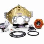 QUARTERMASTER BELLHOUSING KIT BERT/BRINN KSE TOP MOUNT