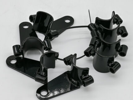 LONGHORN SCHULTZ CAGE WITH CLAMPS