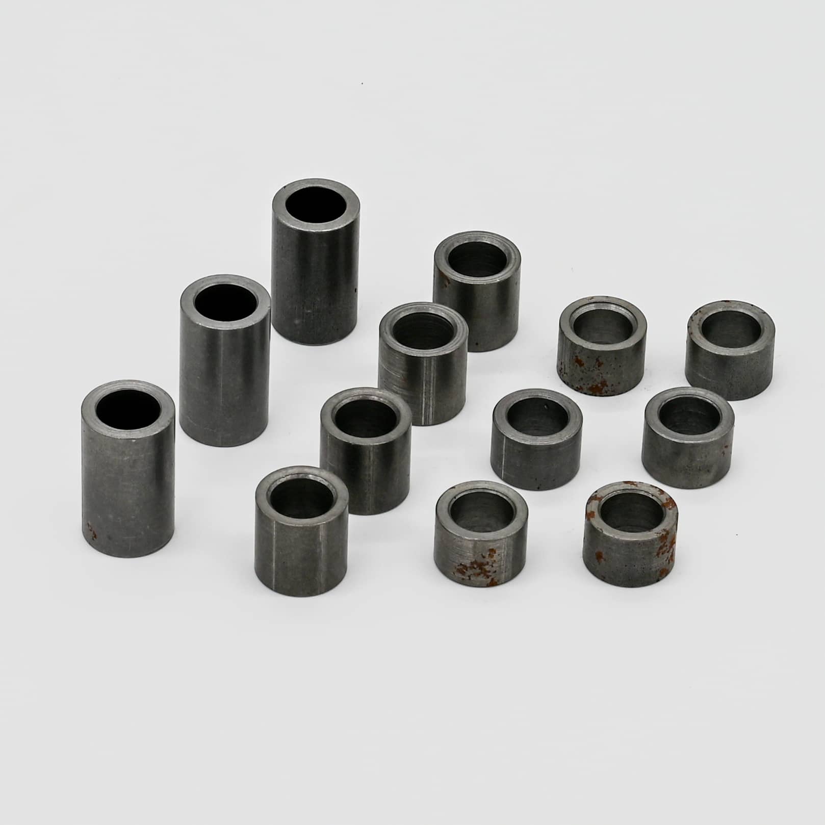 5273d9d1-038c-4568-a3df-03f2b7d40a07 LONGHORN SHOCK SPACERS - KIT - Image 1