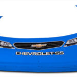 Combo Kit MD3 EVO II DLM Chevron Blue