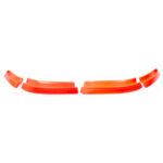 Lower Valance MD3 EVO DLM Flourescent Red