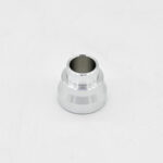 ALUM HEIM SPACER - .600