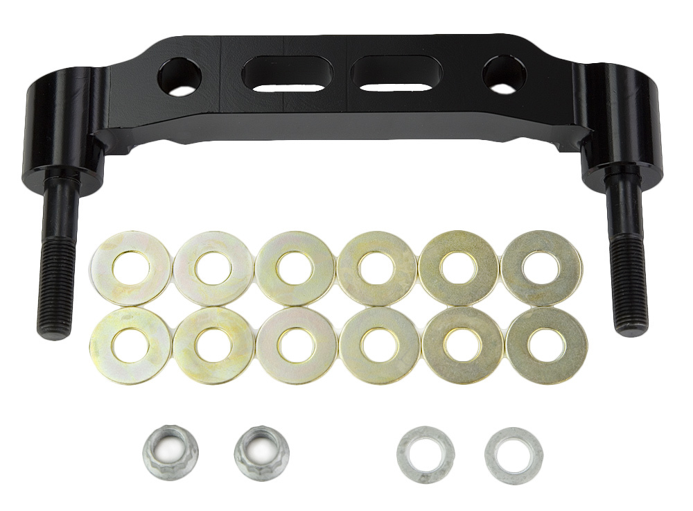 6954c7cf-71b4-4b8d-9d8a-c18384a068a3 WILWOOD CALIPER MOUNTING KITS W/BRACKET SL6R / S - Image 1