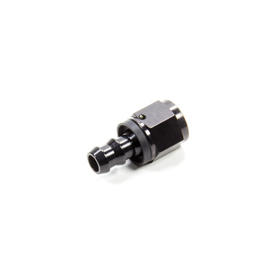 6b176683-3622-4256-a412-a90eaf7caddc Hose Fitting #8 to #10 Straight Push Lock Black - Image 1