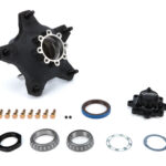 WINTERS REAR HUB KIT WIDE 5 3/4-TON COATED