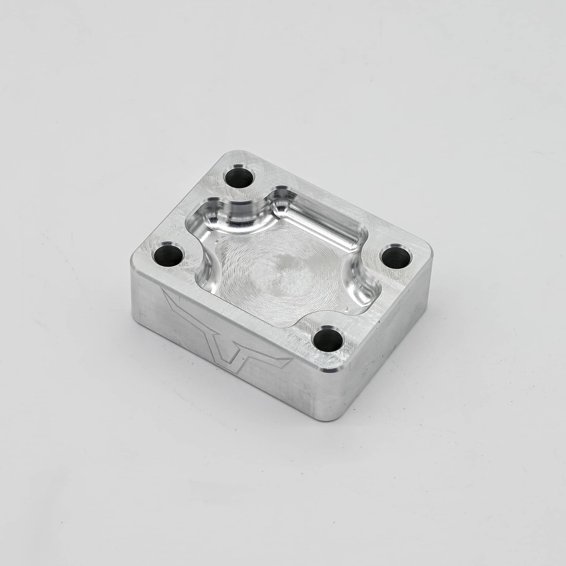 74c3bb56-ce65-4965-b680-36e08f2e9ac4 FRONT BUMPER SPACER, LF - Image 1