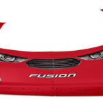 Combo Kit MD3 EVO II DLM Red