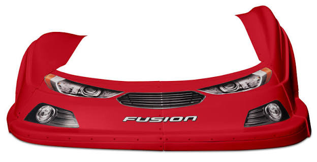 7d622460-73b4-4b4c-af71-48c2aa93571e Combo Kit MD3 EVO II DLM Red - Image 1