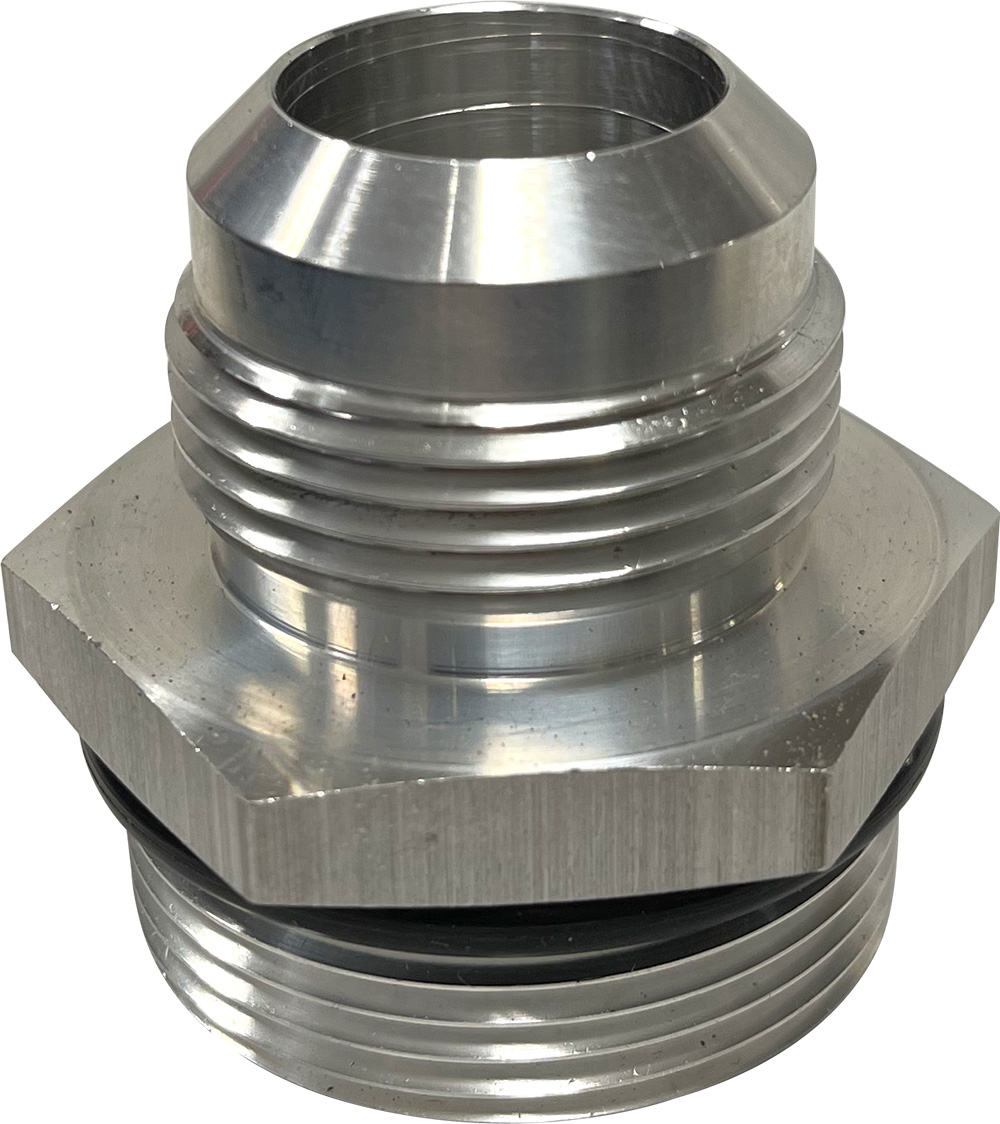 84d39ef4-b24e-409d-96cf-2a36eb5c3a03 -16 SCREW-IN RADIATOR HOSE FITTING - Image 1