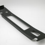 DASH PANEL, ALUMINUM