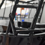 MIDDLE T-BAR, POWDERCOATED