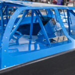 RIGHT SIDE SAIL PANEL, TWIST BODY