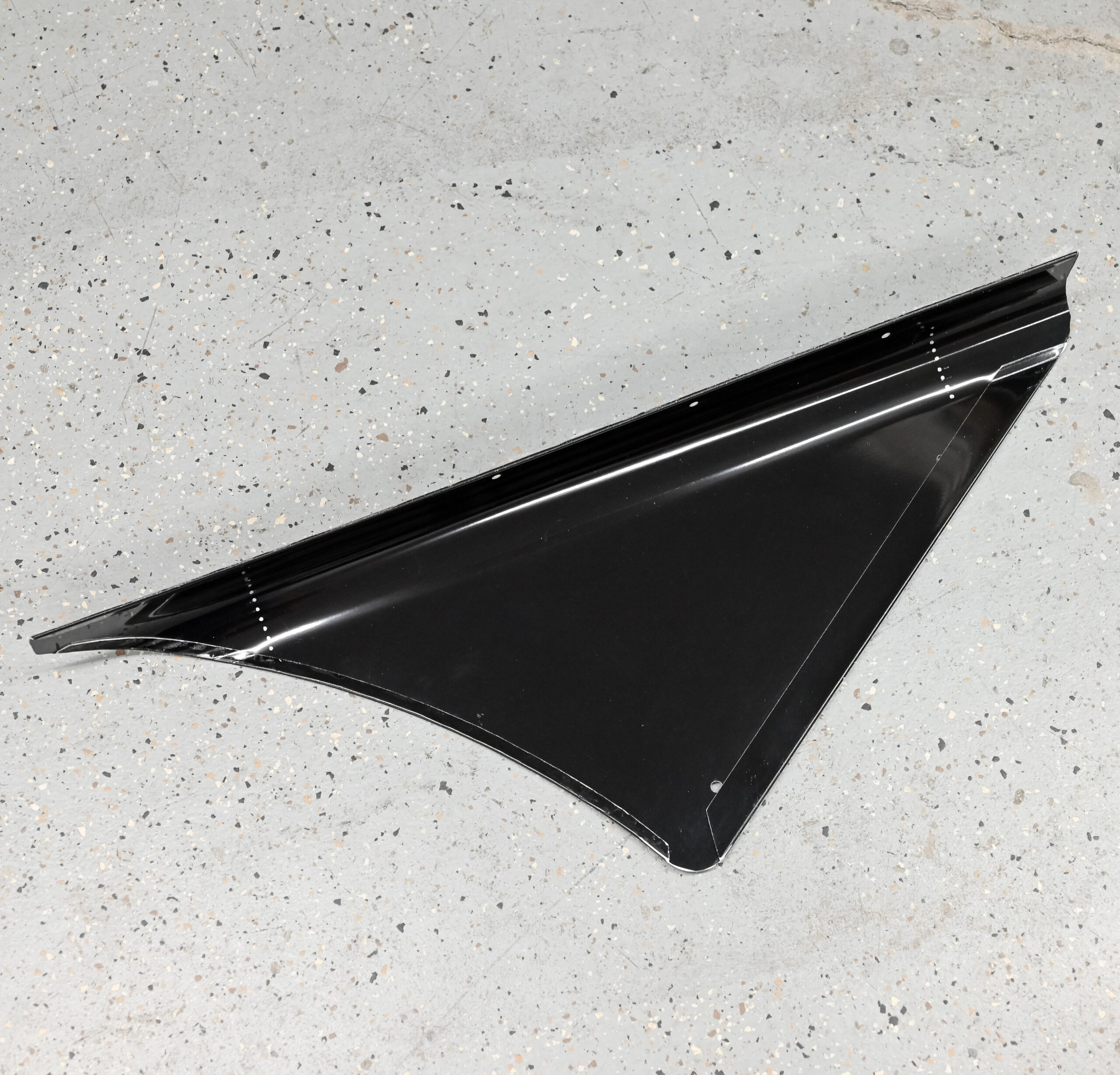 91b2db63-8fdf-4e42-8149-278da9210904 LONGHORN FENDER SIDE, RIGHT - Image 1