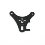 RR LOWER OUTER BIRDCAGE PLATE