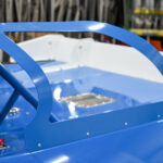 LEFT SIDE SAIL PANEL