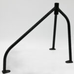 FRONT DOOR BAR TREE - POWDERCOATED