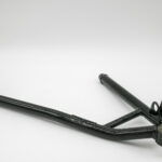 LEFT FRONT LOWER CONTROL ARM - COATED