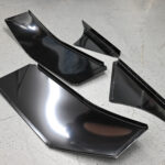 COMPLETE LONGHORN FRONT FENDER KIT