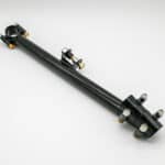 CHASSIS SHOCK MOUNT FOR WIDE LRF SUSPENSION