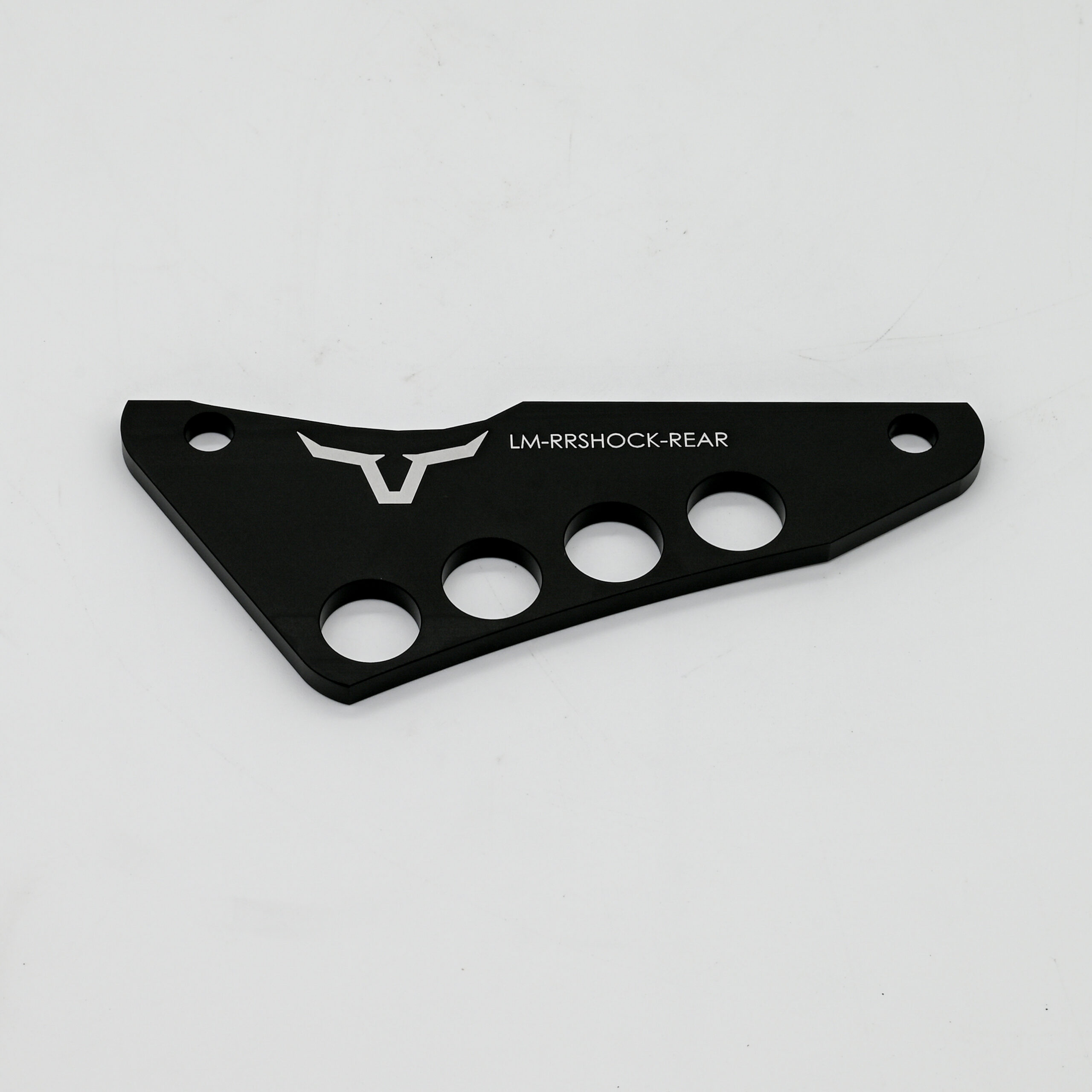 b80eddfa-13e6-4178-8caf-437a629b60e1 LONGHORN RR SHOCK MOUNT - REAR - COATED - Image 1