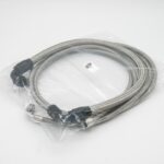 LONGHORN CUSTOM POWERSTEERING LINE KIT (3-PIECE)