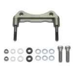 WILWOOD RADIAL MOUNT BRACKET KIT 11.75 AND 12.19