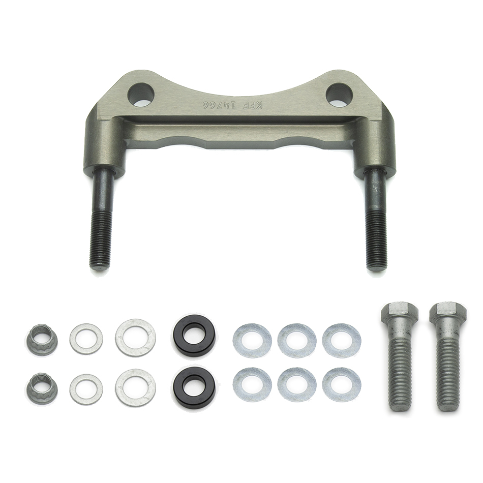 c8091053-2895-415f-8367-9a3baf6cc6f1 WILWOOD RADIAL MOUNT BRACKET KIT 11.75 AND 12.19 - Image 1
