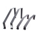FUELSAFE FUEL CELL MOUNTING STRAPS, DST122 + DST128