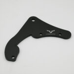 UPPER TORQUE ARM PLATE, ALUMINUM