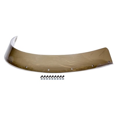 cfec2c64-5543-4bcd-bc9f-3a75a775d549 Cockpit Deflector Extension Kit 4in Tint - Image 1