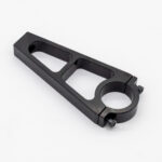 FRONT MOUNT HOOD PIN BRACKET