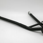 LEFT FRONT LOWER CONTROL ARM, COMPLETE