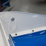 LONGHORN LEFT SIDE SPOILER WING