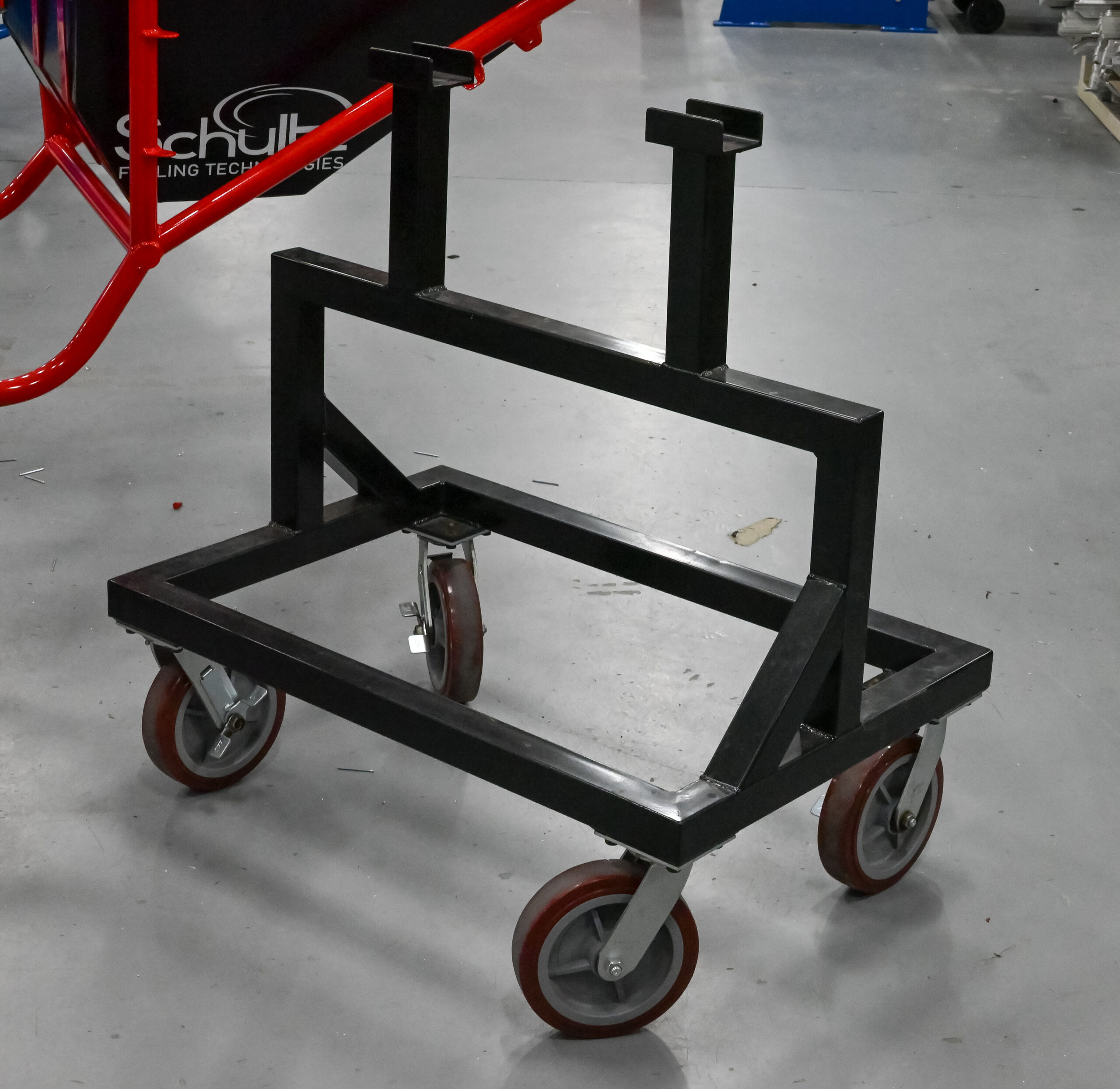 dae510e8-d210-49df-8c26-ce2eba86ba5f LONGHORN CAR DOLLY SET - Image 1