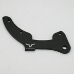 LOWER TORQUE ARM PLATE, ALUMINUM
