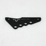 LONGHORN RR SHOCK MOUNT - FRONT - COATED