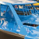 TWISTED BODY SAIL AND A-POST KIT